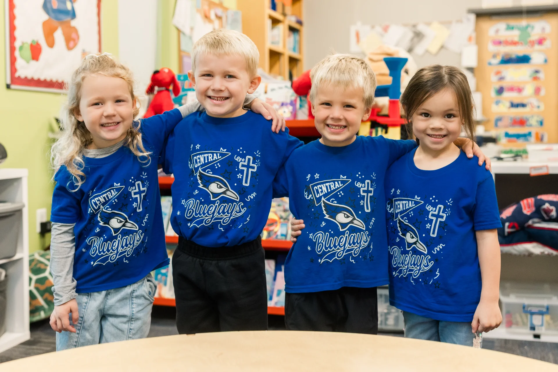 Providing Christian Education Since 1911 Your Child's Story Starts Here. Learn More